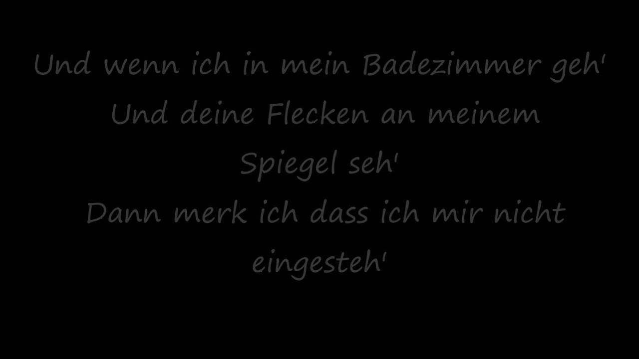 Freunde bleiben - Revolverheld lyrics