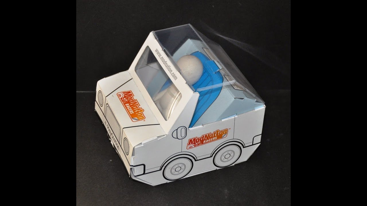 MODNATION RACERS PRESS KIT / KIT DE PRENSA (PS3, PSP, PSVITA)