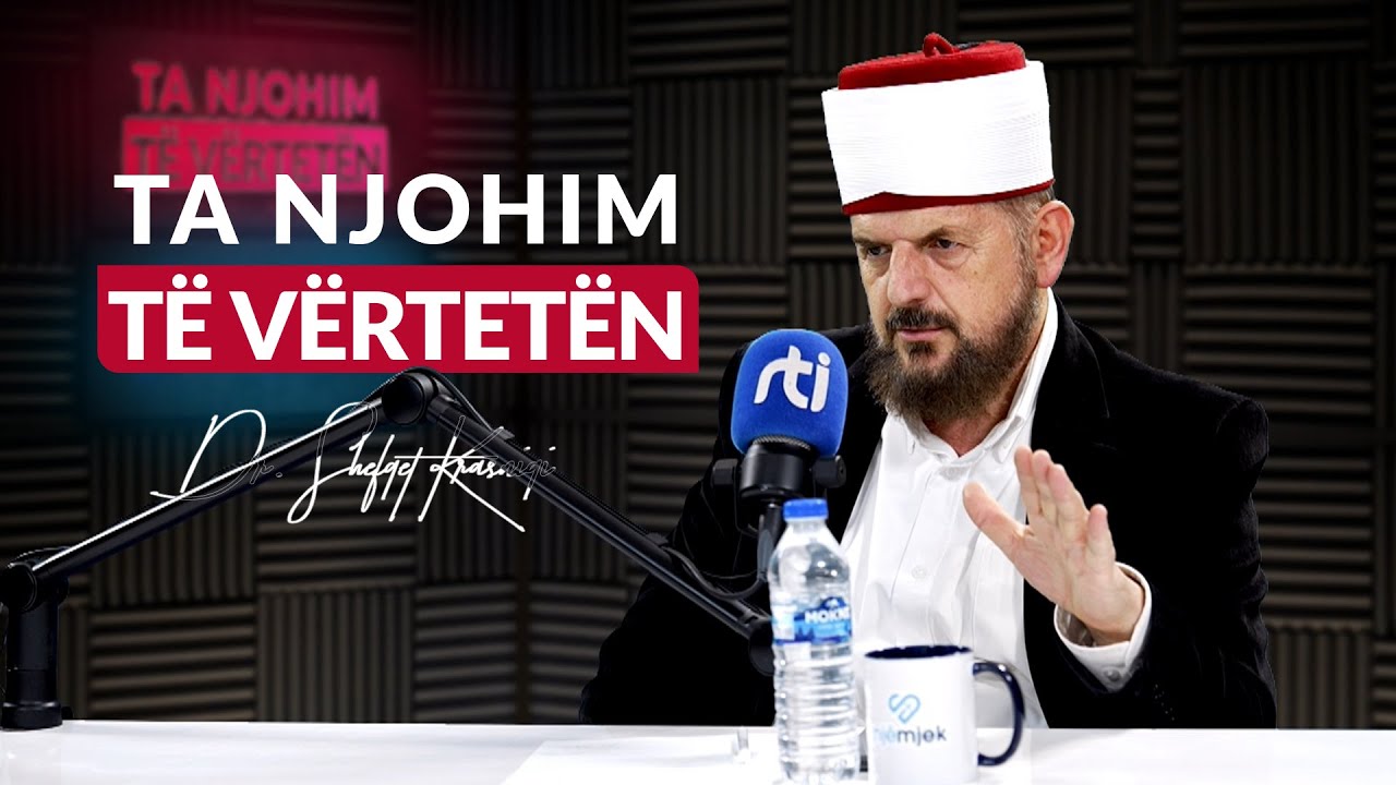 [25 Mars 2025] Radio - 'Ta njohim të vërtetën' - Dr. Shefqet Krasniqi