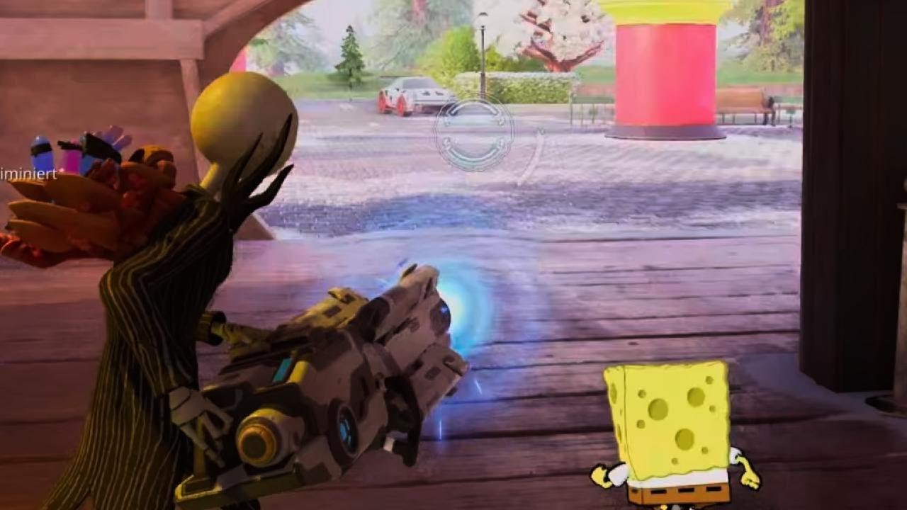 Entspannt paar Ründchen  Fortnite