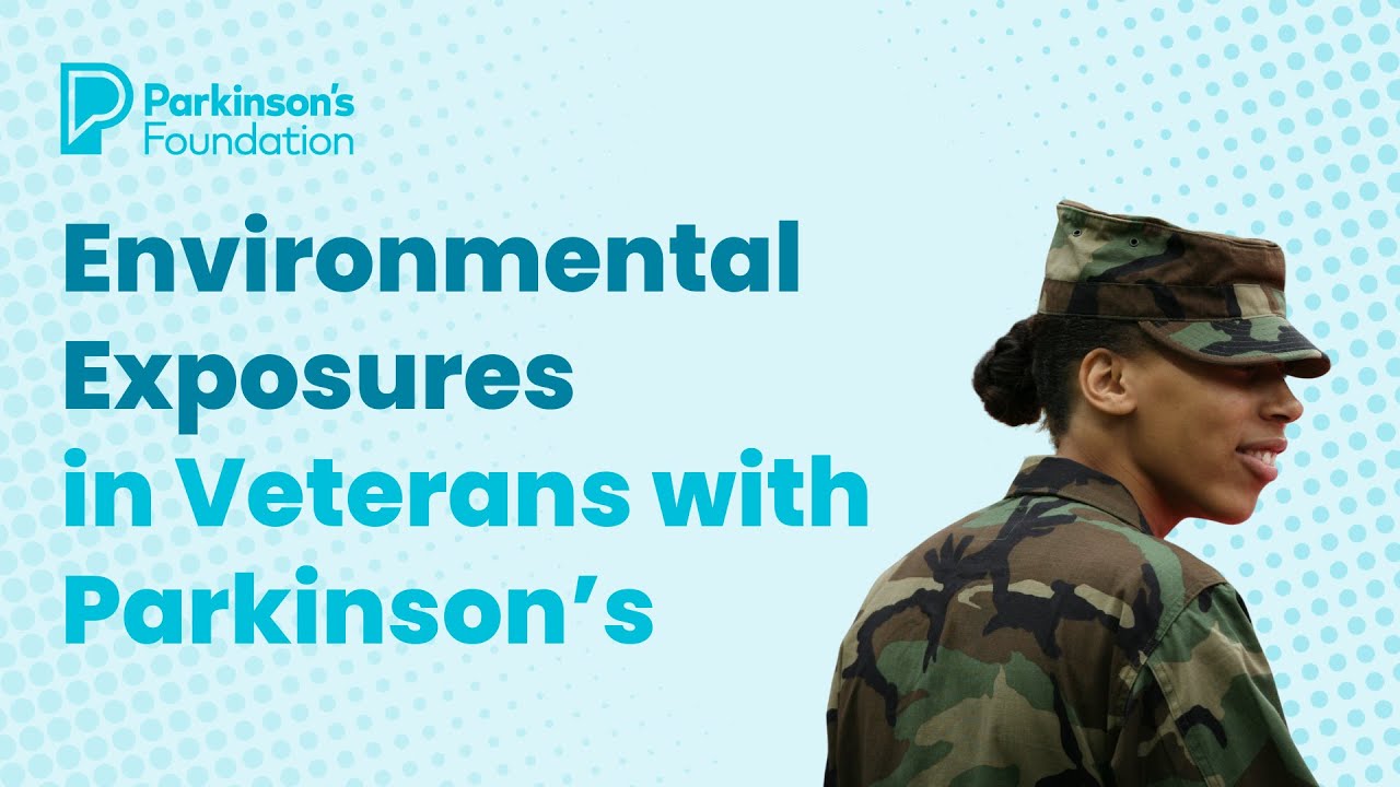 Environmental Exposures in Veterans with Parkinson’s Disease | Parkinson's Foundation