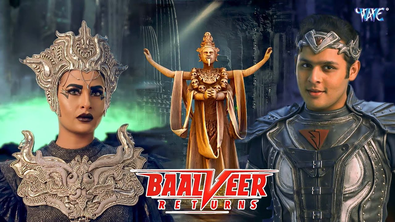 सर्वकाल को कैसे नष्ट करेगा बालवीर ||| Baalveer Returns || Latest Episode ~ New Episode