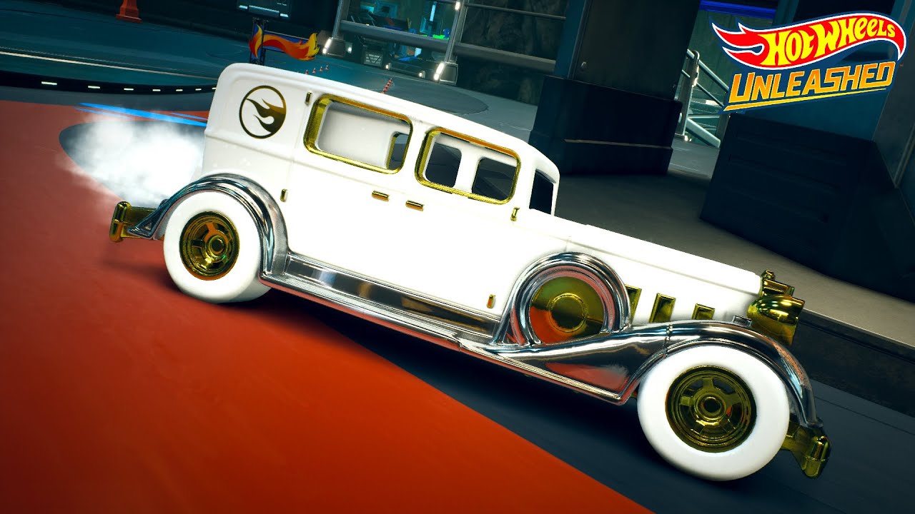 Hot Wheels Unleashed – Carro Antigo   Cross Platform Multiplayer – Ep 203