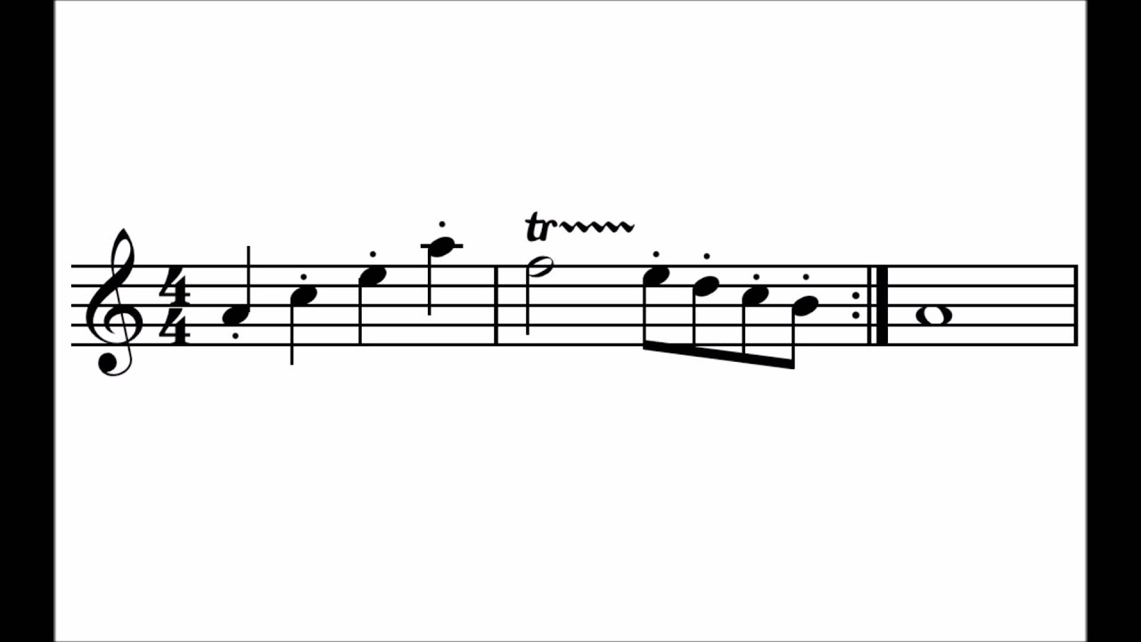 Mysterioso Pizzicato