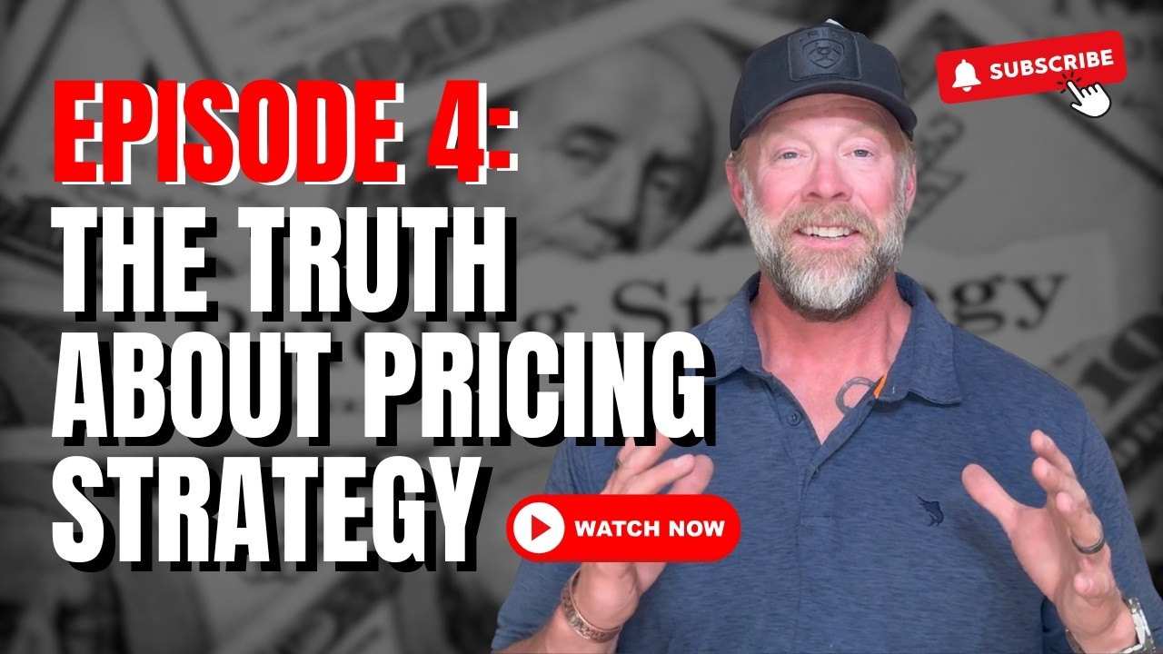 The Truth About Selling Your Home | Episode 4: The Truth About Pricing Strategy