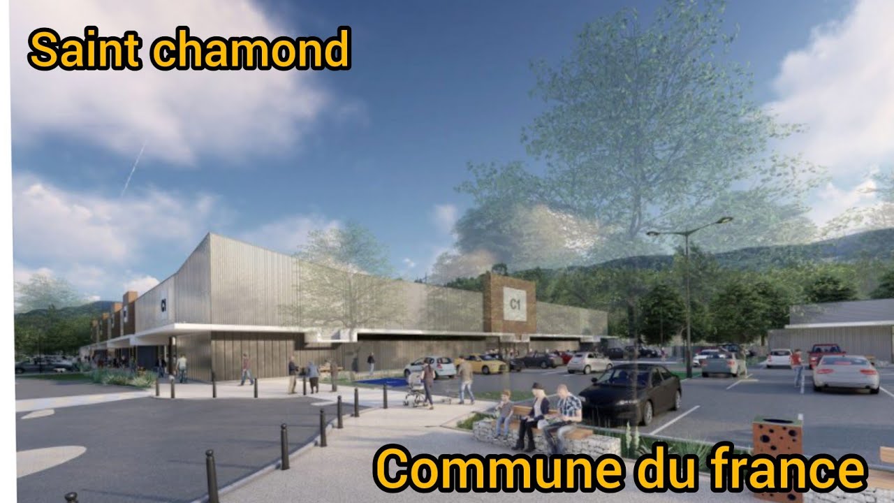 Saint chamond