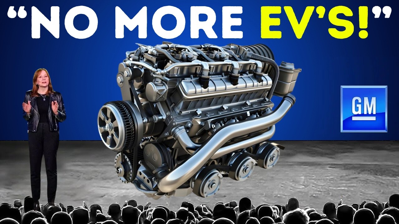 Компания Chevrolet исправила все недостатки своего двигателя V8: мнение экспертов.