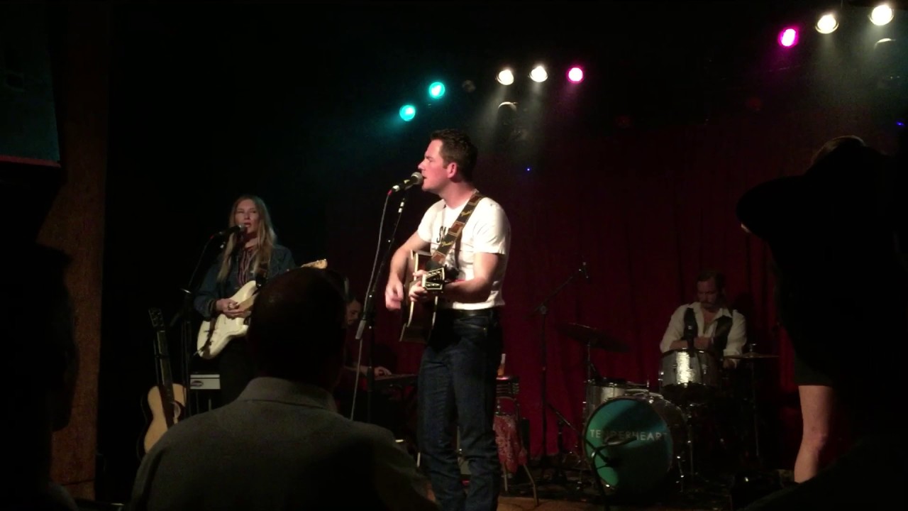 Sam Outlaw - Tenderheart (Live in Nashville)