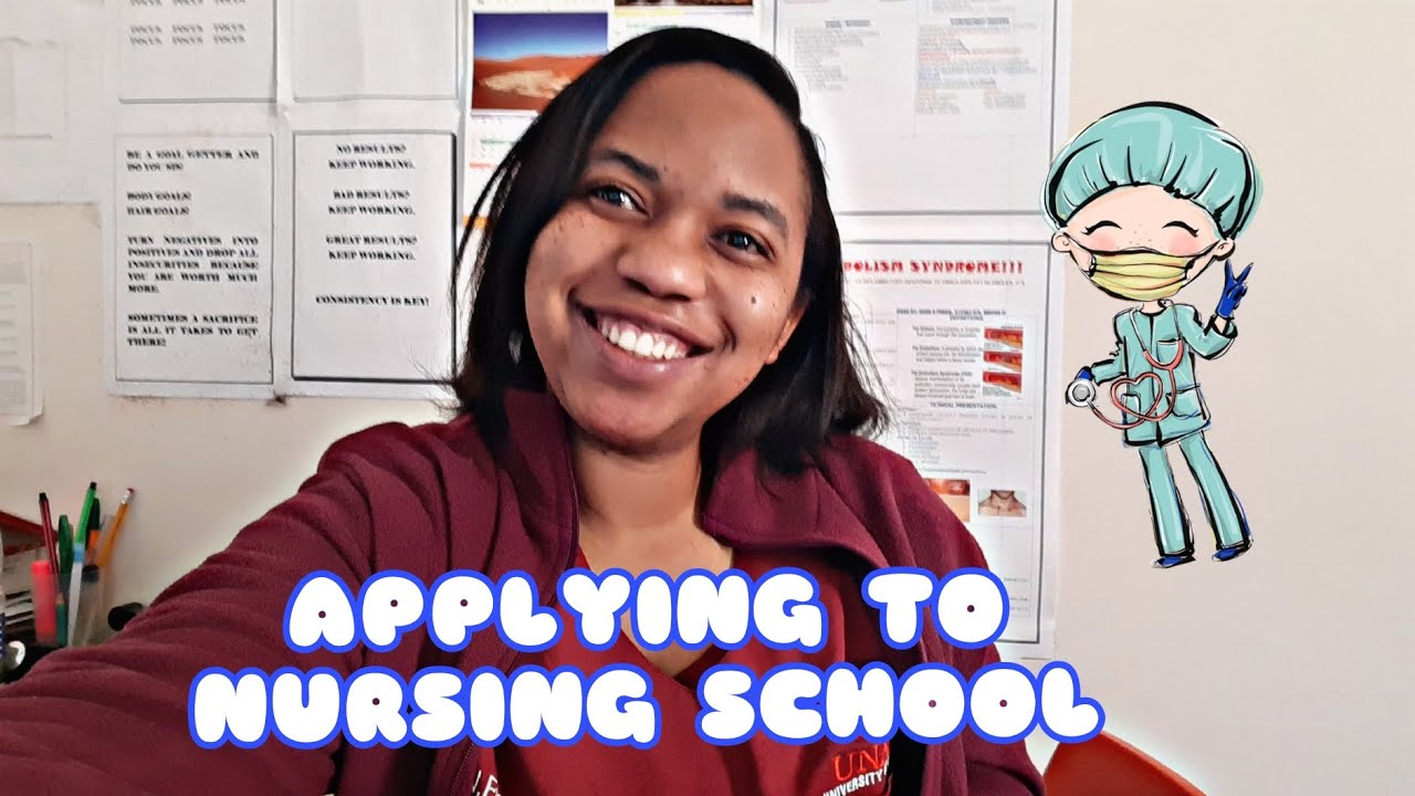 How to apply for a Nursing Degree at the University of Namibia| Requirements + Tips