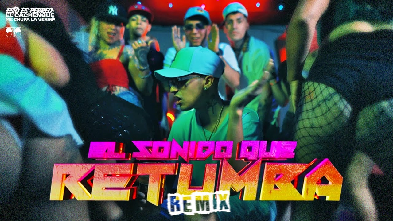 El Sonido Que Retumba ( REMIX ) Shura, Ezequiel Matthysse, Medinas, Lezcano Alan , Rossani