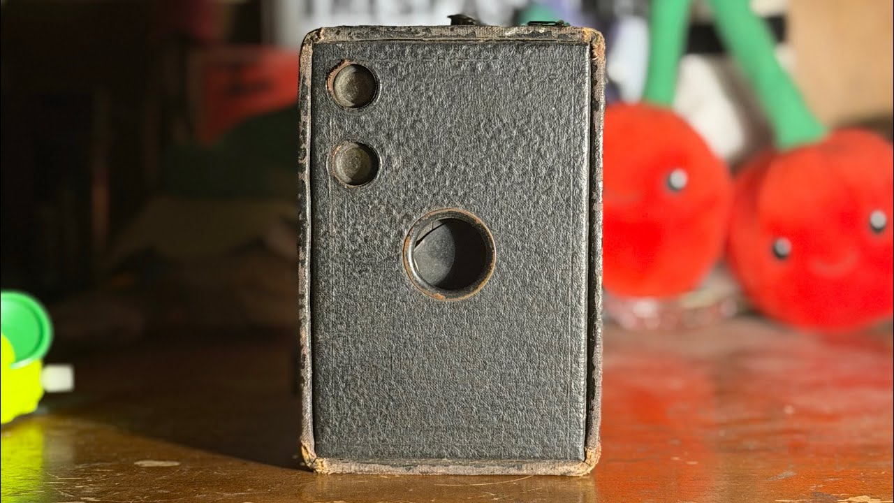 The Old Ways! Kodak No.2A