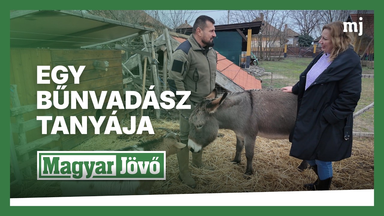 Ahol a betyár lelke megpihen: Varga Feri és a tiszajenői nyugalom