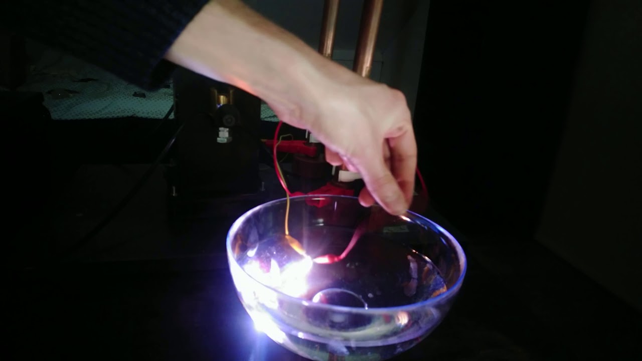 Tesla Hairpin: Replication of Tesla's original experiments + more
