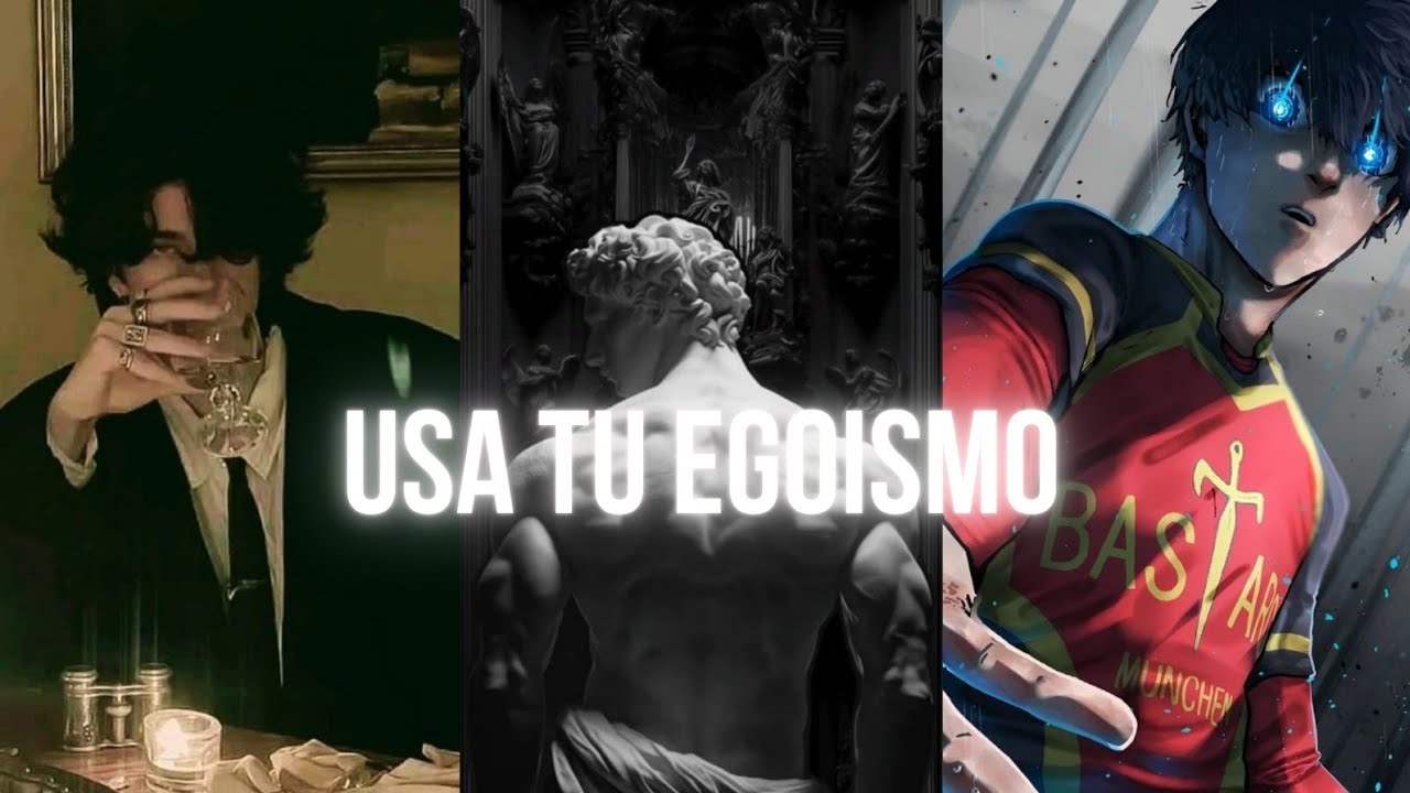 CÓMO Volverte DISCIPLINADO Usando TU EGO