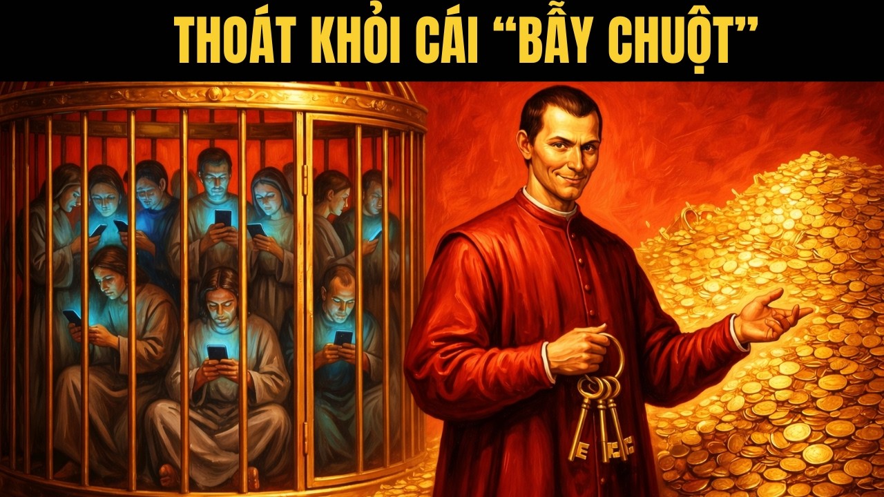 Cách Tư Duy Của Những Người Kiếm Nhiều Tiền.