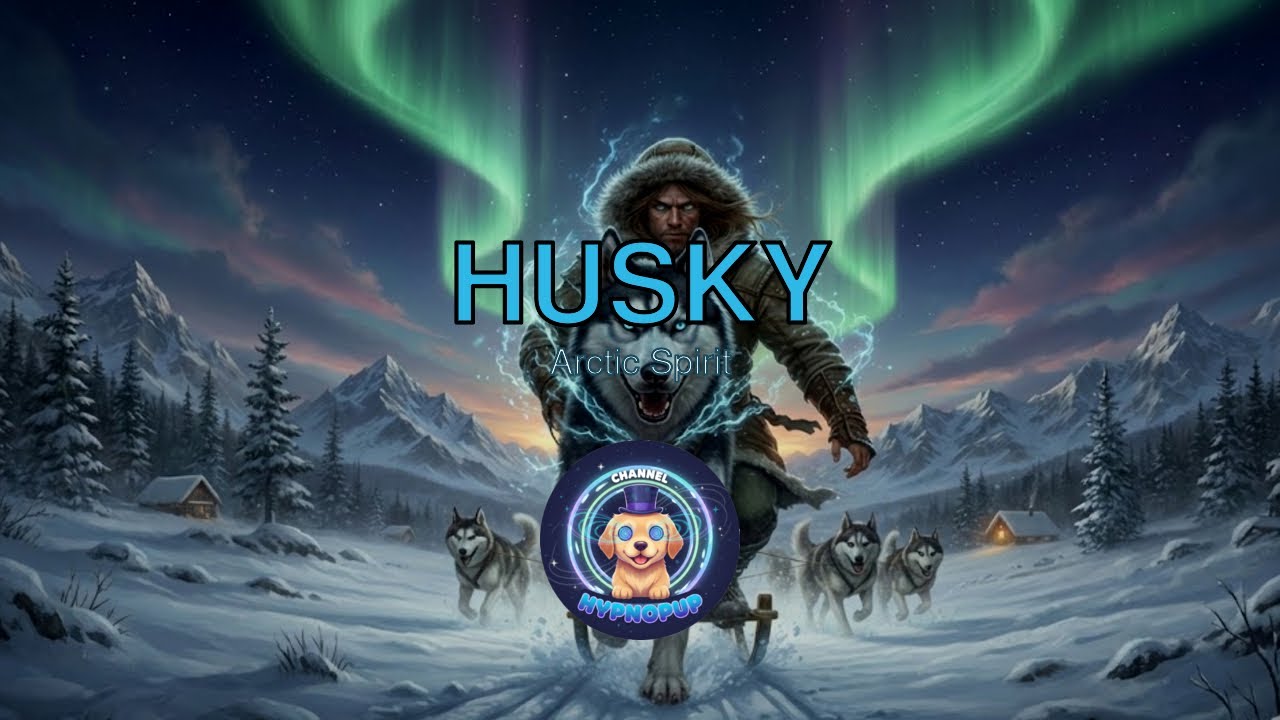 Husky Transformation Hypnosis | Arctic Spirit | HypnoPup