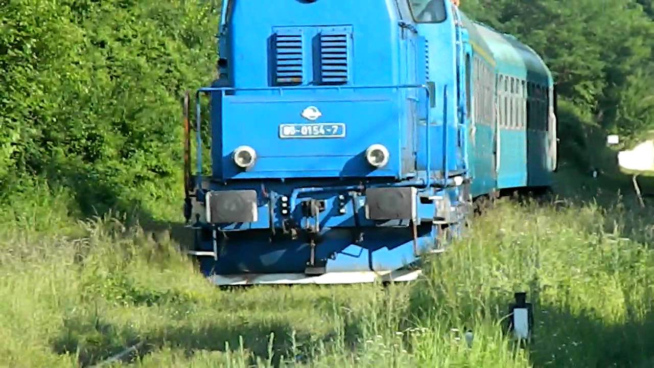 Regio 9692 Iam - Oravita.MOV