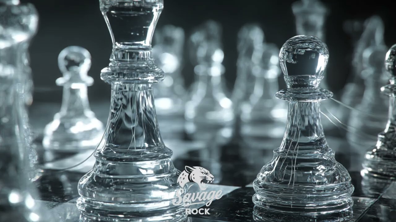 SAVAGE - Thrones of Glass