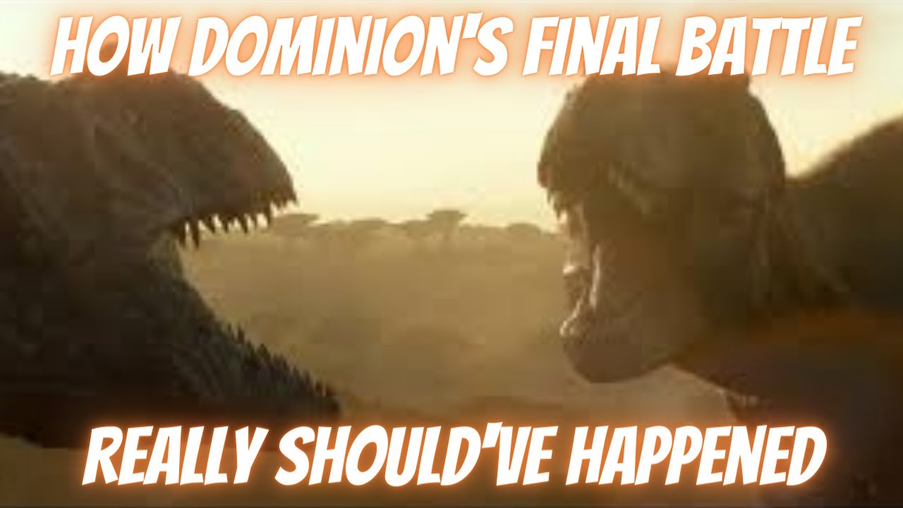 How Dominion's Final Battle REALLY Should've Happened