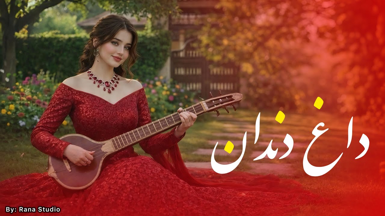 Daghe Dandan | داغ دندان - آهنگ محلی جدید افغانی (AI Cover 2026)