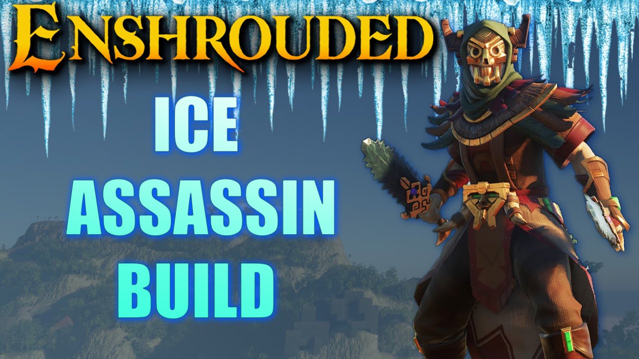 Руководство по сборке Enshrouded Ice Assassin