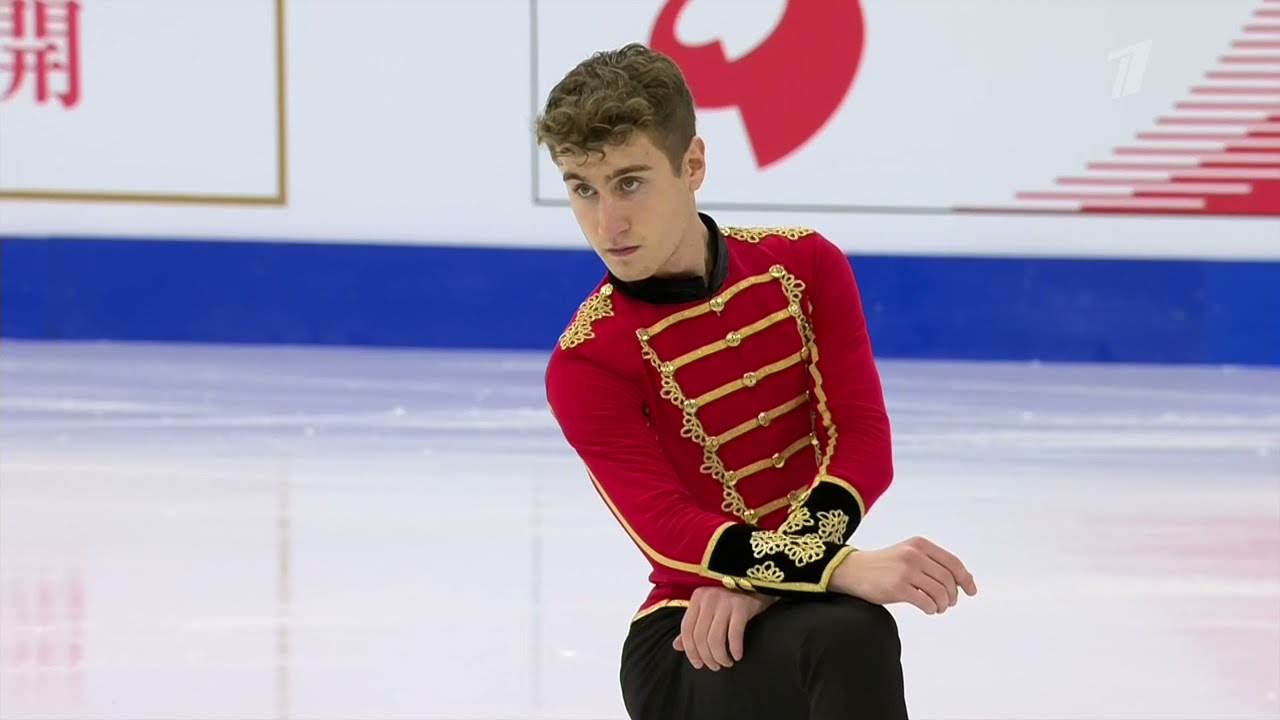 Matteo RIZZO. World 2021, FS