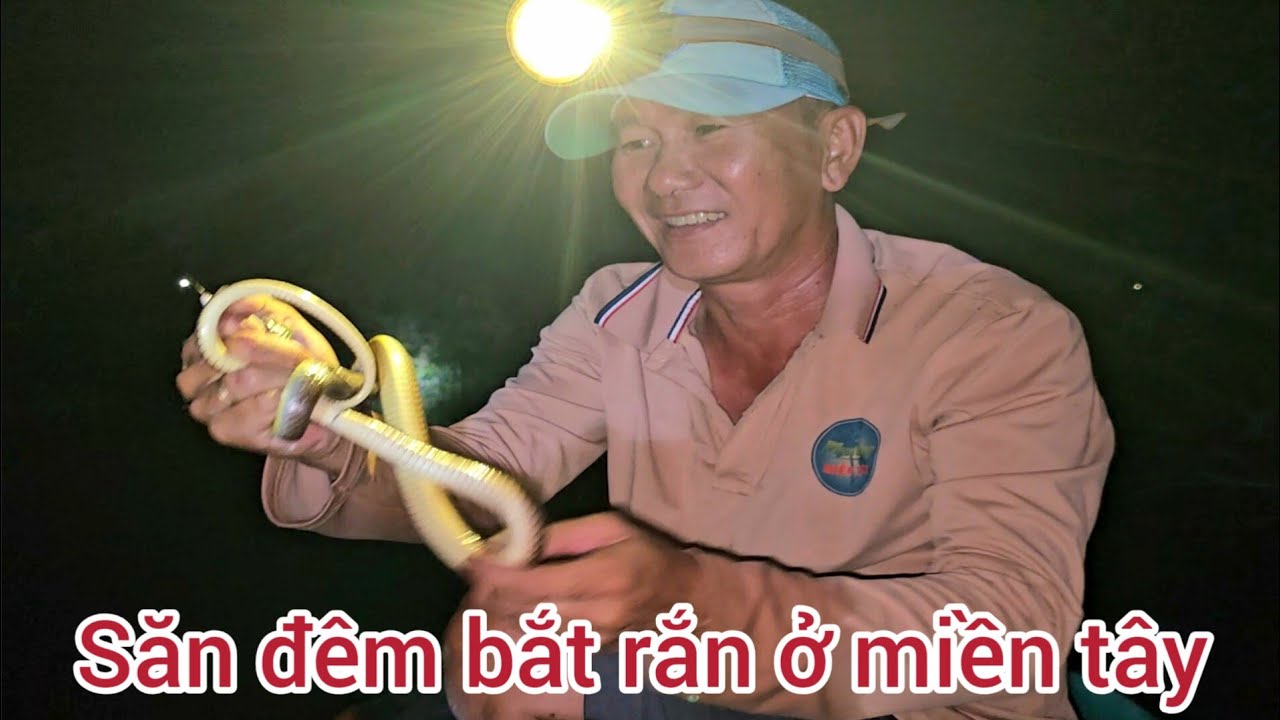 37 l Chuyến trải nghiệm săn đ&ecirc;m thật th&uacute; vị