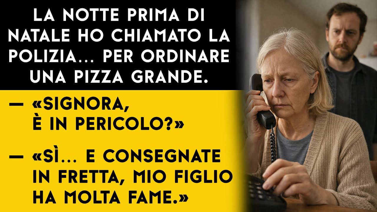 Mio figlio si prendeva cura di me… finché non ho capito di essere rinchiusa nella mia stessa casa