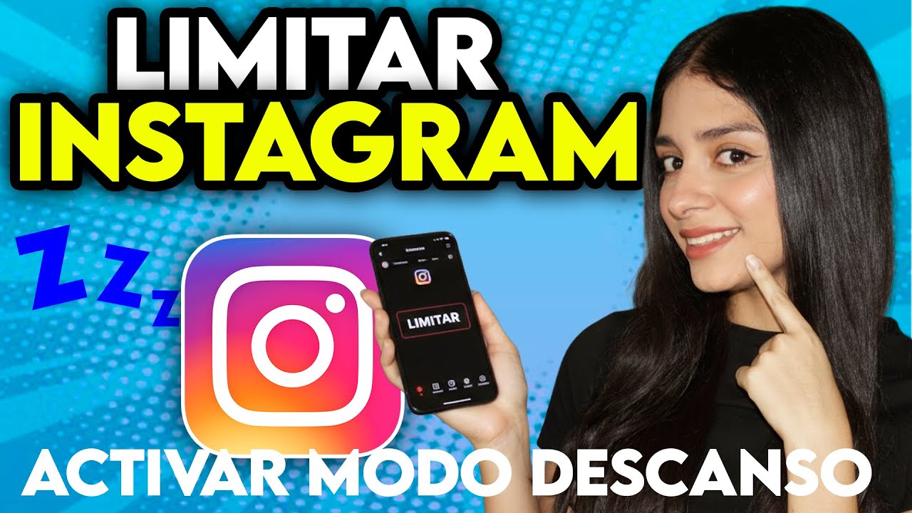 Cómo Activar Modo Descanso en Instagram (Tutorial 2026)