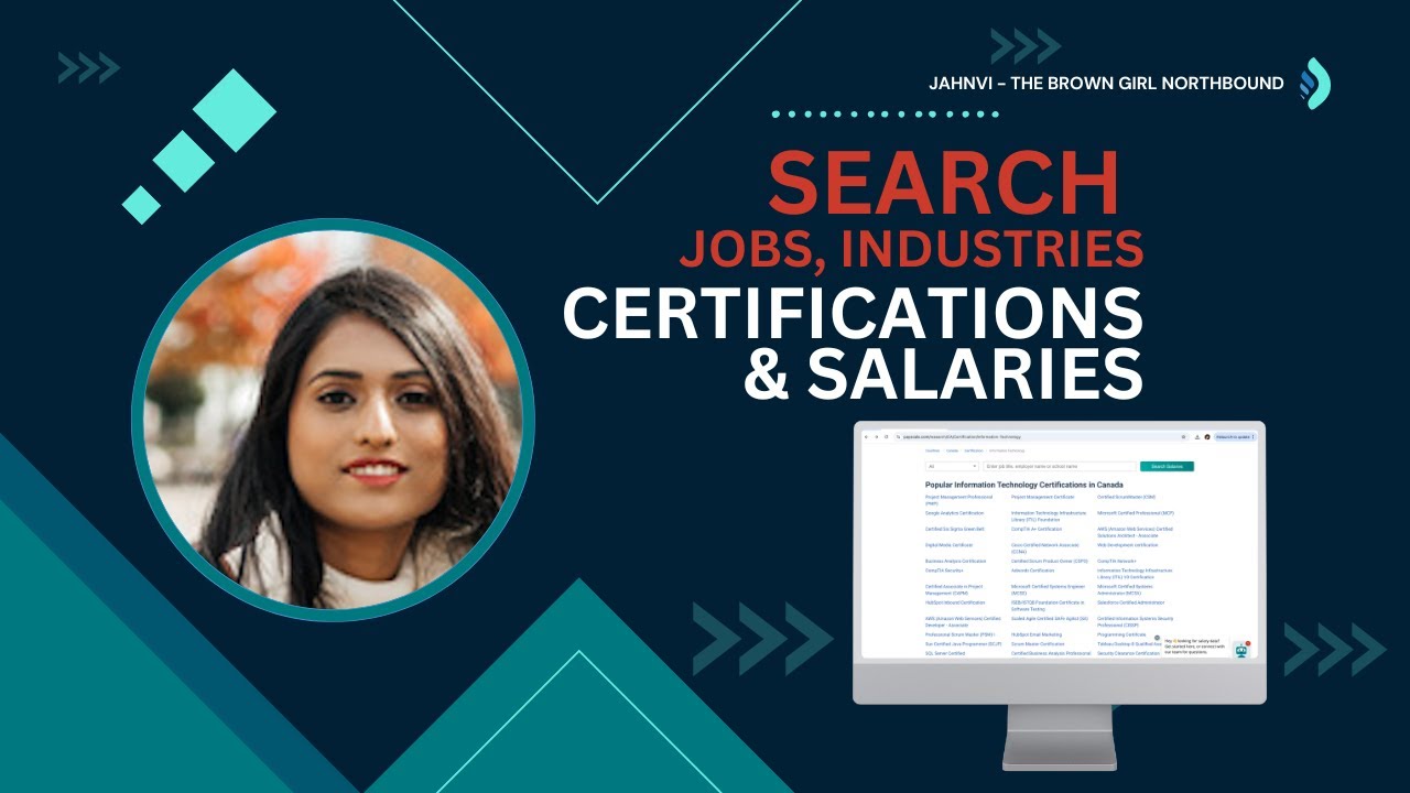How to Use Payscale to Find Top Industries, Certifications & Salary Insights || Career Planning Tool