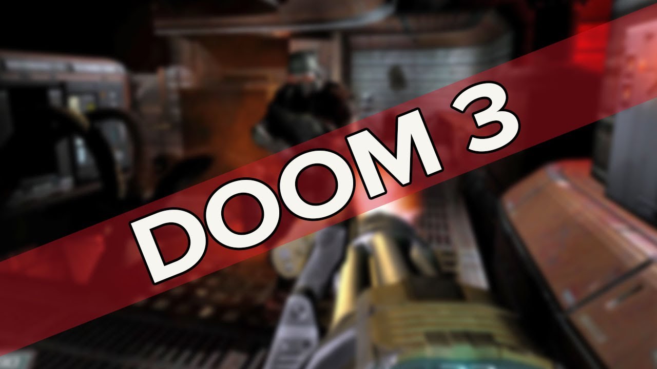 Ciekawe, ale czy dobre? Doom 3 - Recenzja