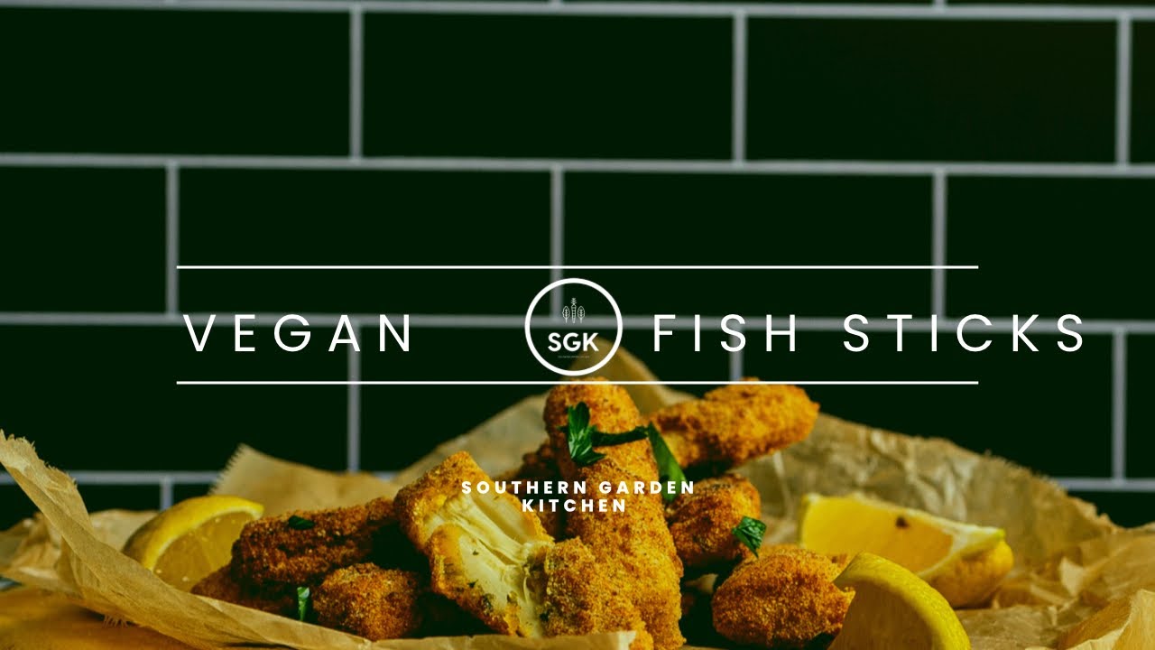 Vegan Fish Sticks