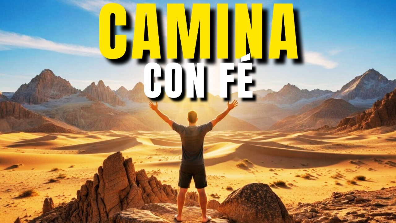 ¿Sientes Temor? DIOS Te Dio un ESPÍRITU de DOMINIO PROPIO
