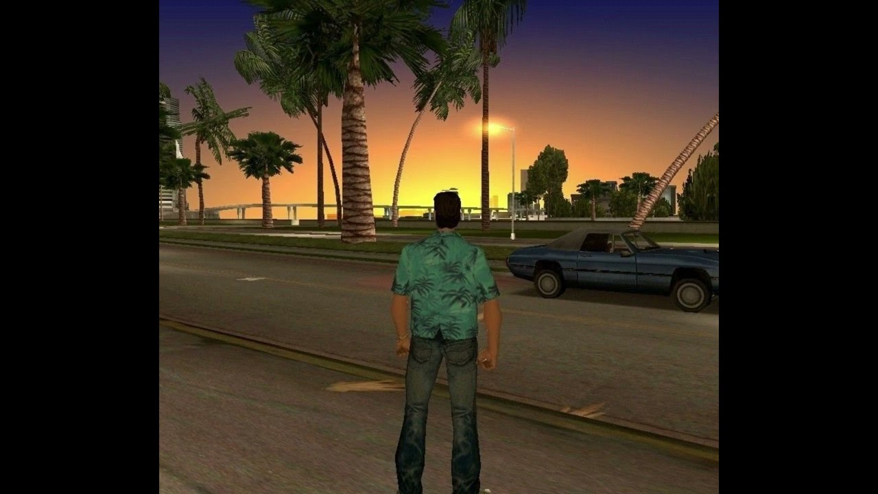 [FREE] GTA Vice City Type Beat - 