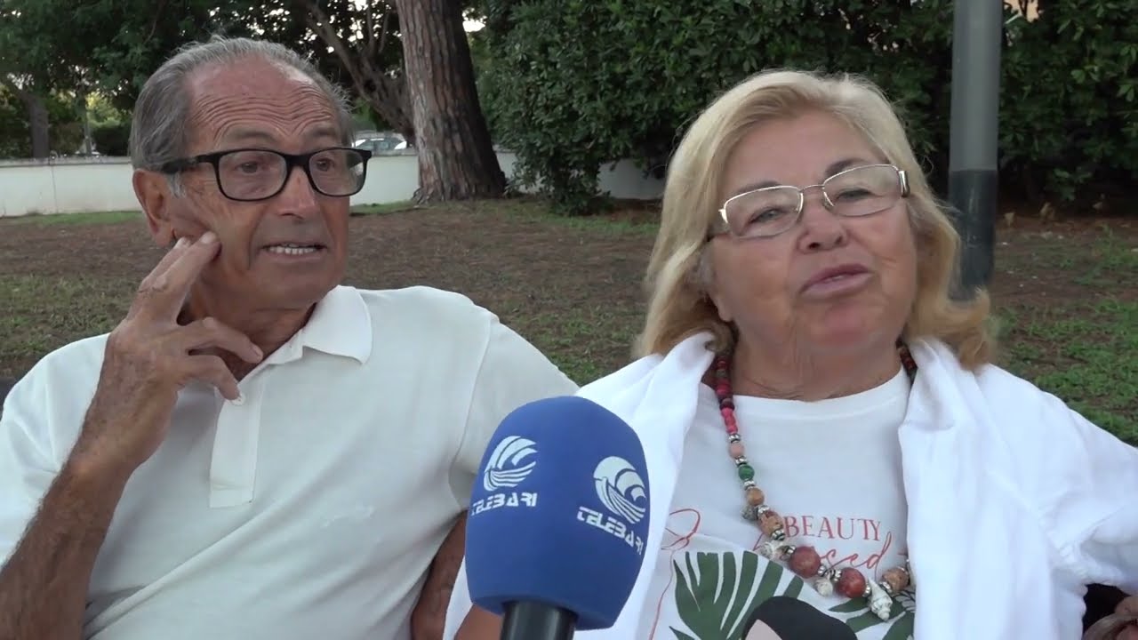 Inaugura la Fiera del Levante, tutti i ricordi dei baresi: “Il più bello? Le merendine dell’Aida”