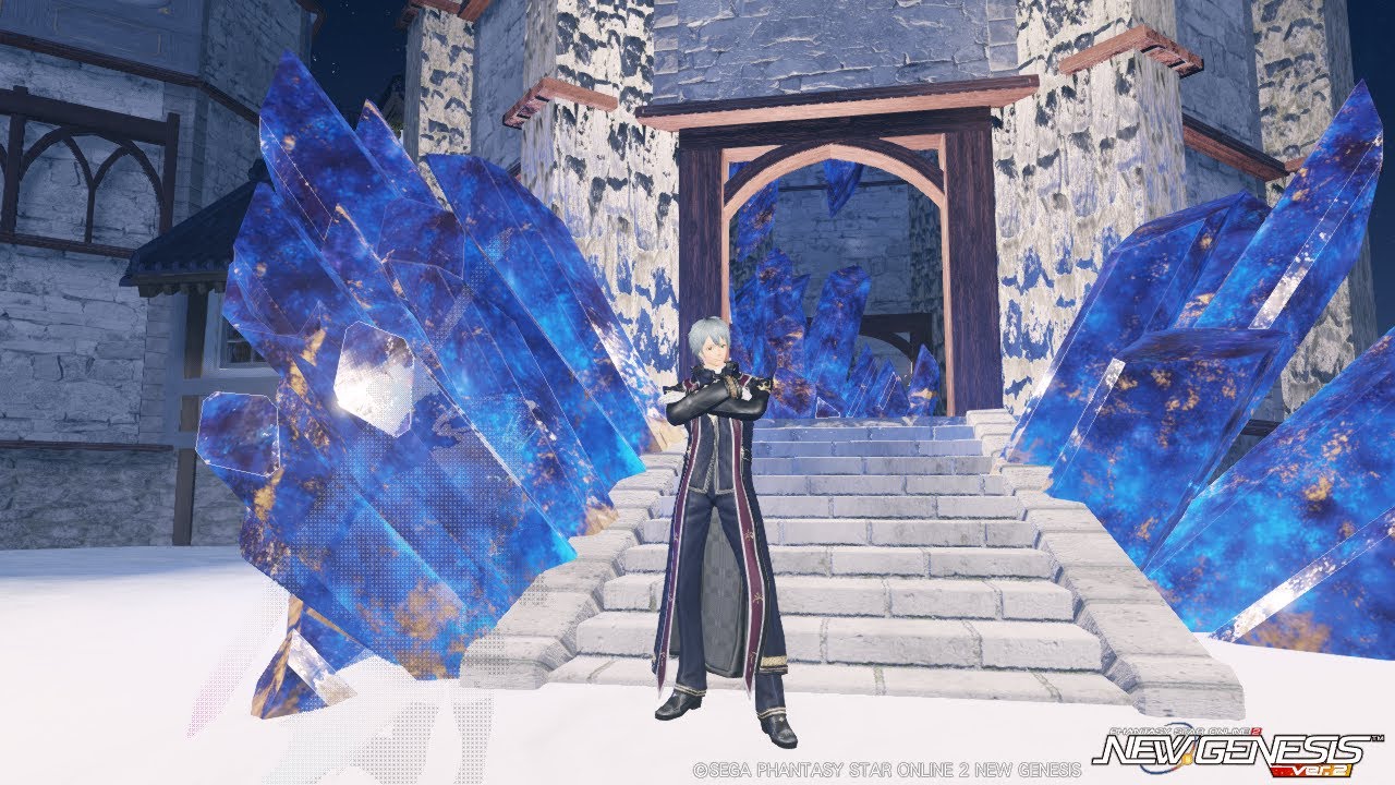 【PSO2NGS/公認】参加型 雑談　ファンタシースターオンライン 2#pso2ngs