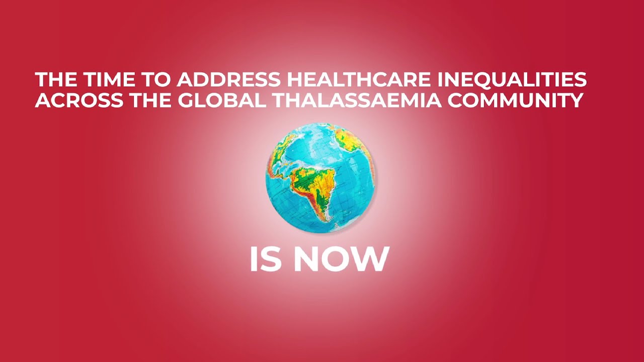 International Thalassaemia Day 2021 | Bristol Myers Squibb