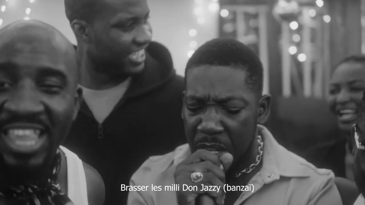 N'do-Man - Sans Thème 2 feat Fox Le SD & Nephtali
