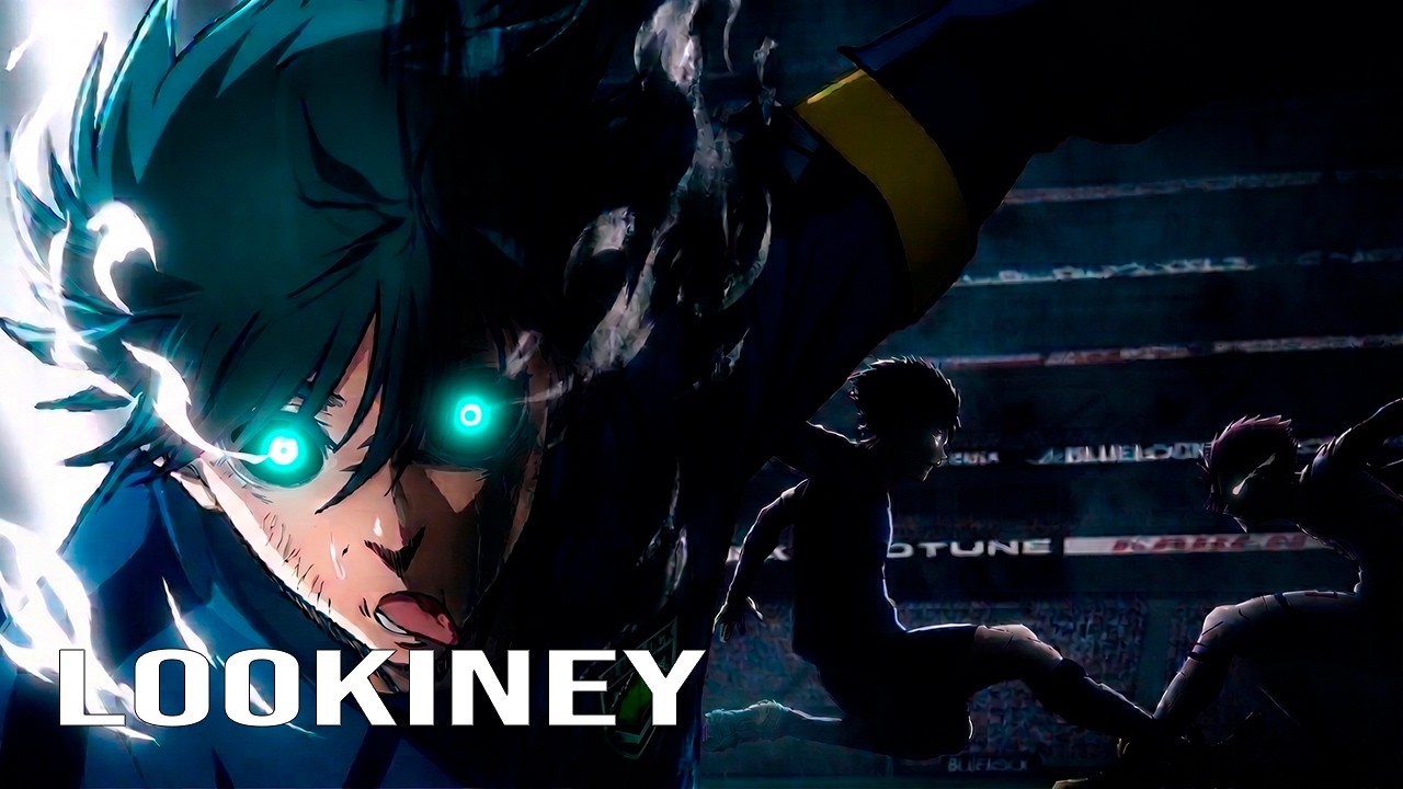 Jap&oacute;n Sub-20 vs Blue Lock MUSIC [ VIDEO ] - LOOKINEY