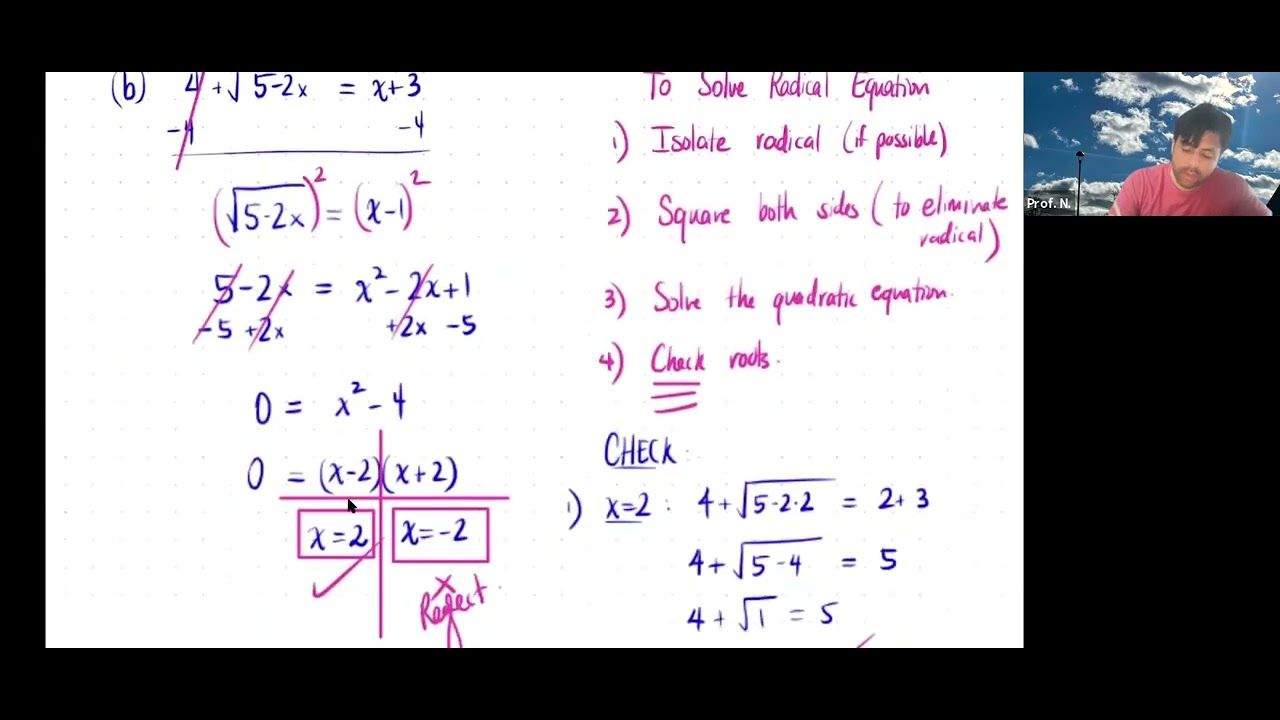 Math 115 | Final Review, Pt. II
