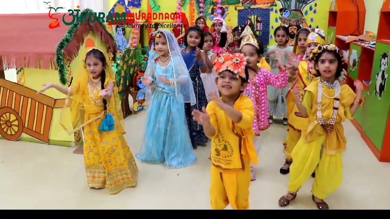 Radhe Radhe song. Celebrate this Janmashtami with joy and devotion.Happy Janmashtami