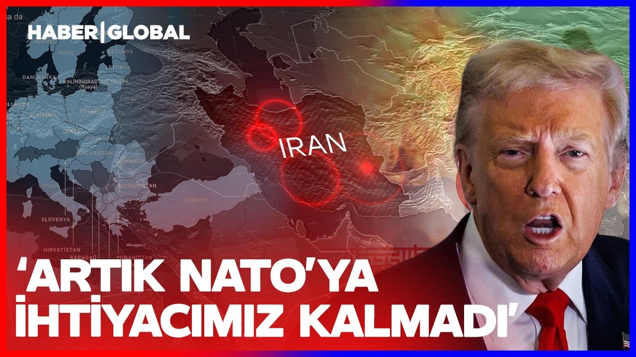 Avrupa Trump'tan Ukrayna'nın İntikamını Aldı NATO Bu Bizim Savaşımız Değil Dedi Trump Köprüleri Attı