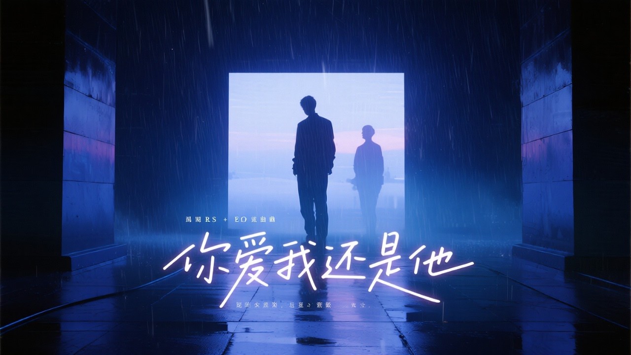 你爱我还是他｜R&B × Emo 改编｜当选择变成伤害｜深夜别一个人听