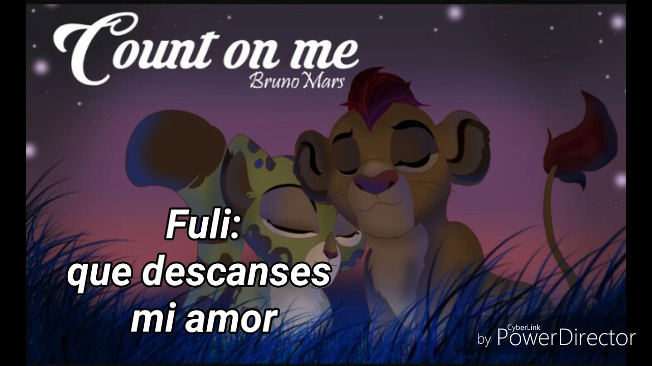 Kion & Fuli un romance complicado cap 20