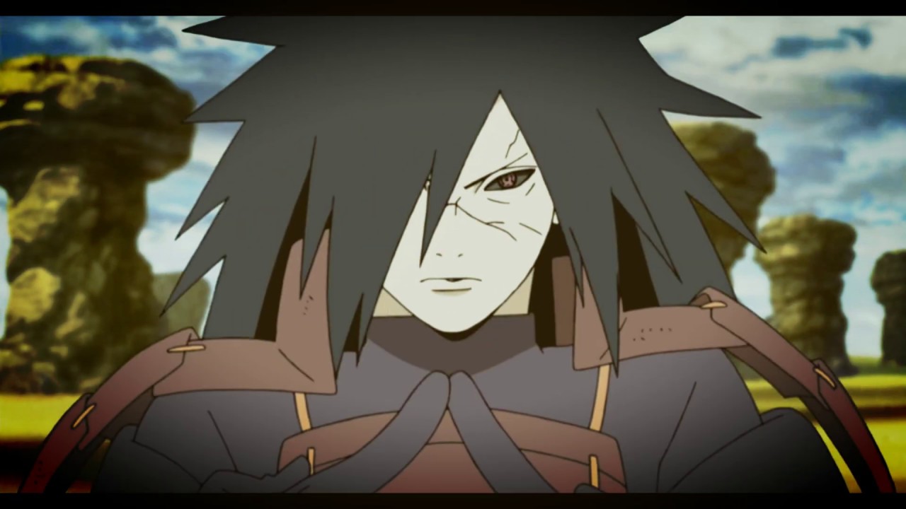 Madara's Revenge [AMV] Tribe Society - Kings [4K]