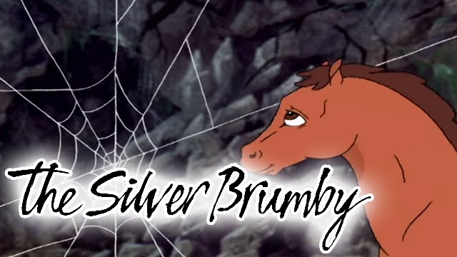 The Silver Brumby 138 - Getting Together (HD - Full Episode)