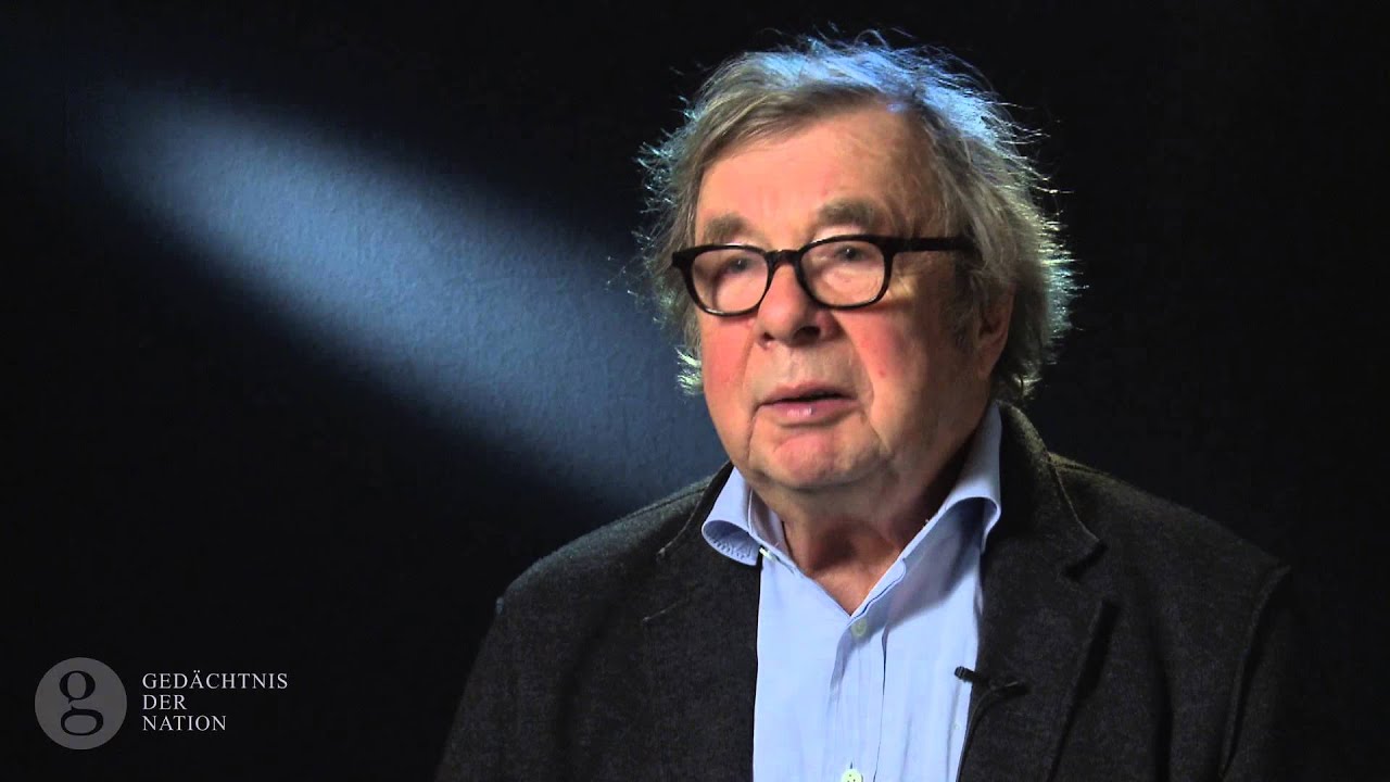 Hellmuth Karasek: Im Niemandsland
