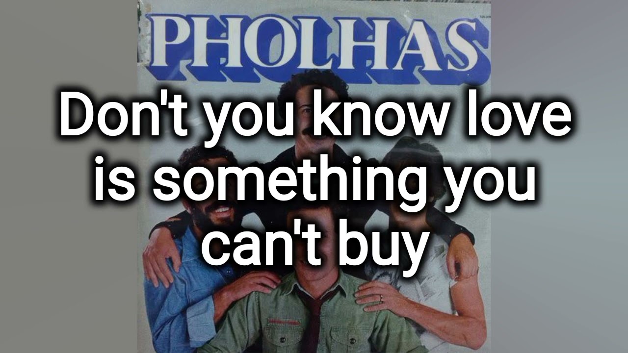 Pholhas - Karaokê/ Get Back