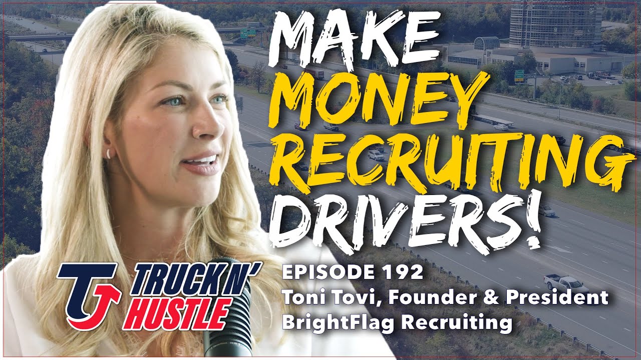 How To Build Niche Driver Recruitment Company From Scratch! @Bright Flag Recruiting