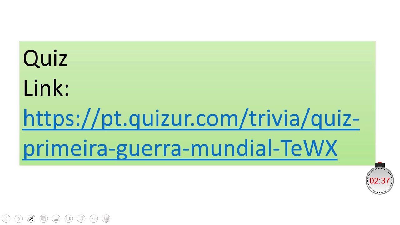 🔴 TARDE - HISTÓRIA - 10.03.26 - 3ª Série - AULA 02